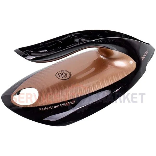 Upper part of housing 423902276701 for Philips steam generator