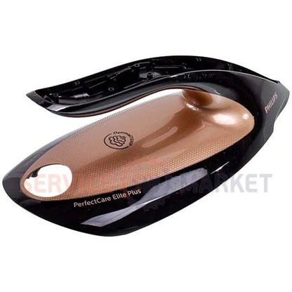 Upper part of housing 423902276701 for Philips steam generator