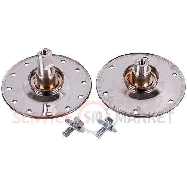 Zanussi, Electrolux washing machine Stainless steel Drum support 098-099 (6203 bearings)