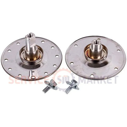 Zanussi, Electrolux washing machine Stainless steel Drum support 098-099 (6203 bearings)