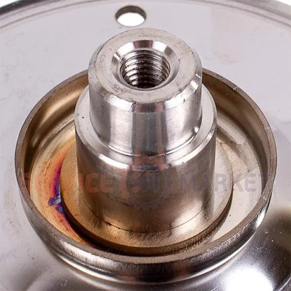 Zanussi, Electrolux washing machine Stainless steel Drum support 098-099 (6203 bearings)