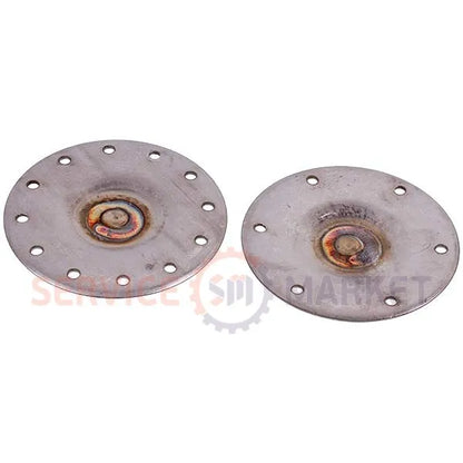 Zanussi, Electrolux washing machine Stainless steel Drum support 098-099 (6203 bearings)