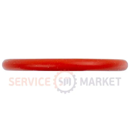 Set of O-Ring gaskets for the thermoblock for DeLonghi coffee machine 43x35x4mm (3 pcs.) orange