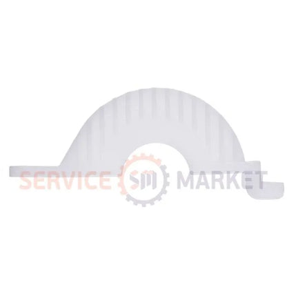 Electrolux dryer motor mounting clamp (rear) 1366047007