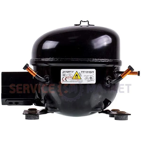 Refrigerator compressor TT1119Y JIAXIPERA R600a 212 W (with start relay)