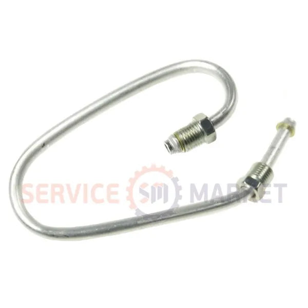 Трубка газова конфорки (передньої правої) для газової плити Beko 221300002