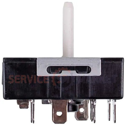 Hansa, Whirlpool Electric stoves Regulator EGO 50.87021.000 (481927328279) 8 pin