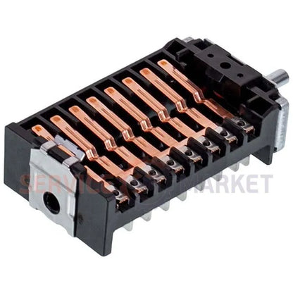 Beko Oven Mode Switch 880808K (263900053)