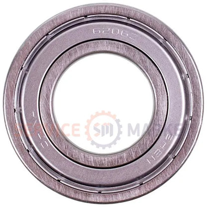 Bearing for washing machine Shen 6206 - 2Z (30x62x16)