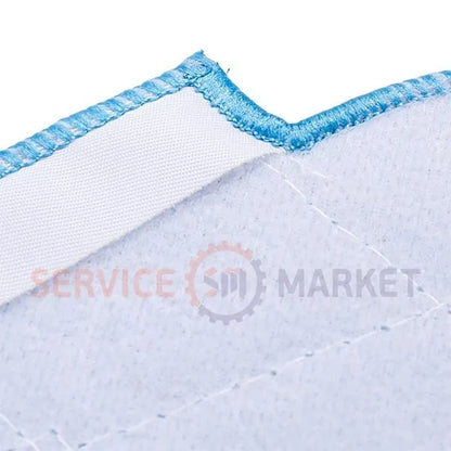 Microfiber cloths for the Rowenta ZR740001 Explorer S60 robot vacuum cleaner (2 pcs.)