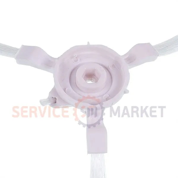 HEPA filter set + brushes for Rowenta Explorer Serie 75 ZR762000 robot vacuum cleaner