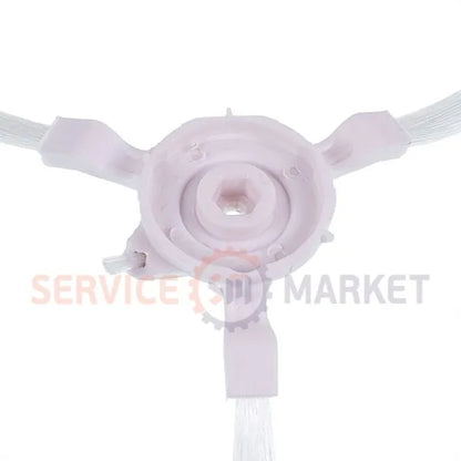 HEPA filter set + brushes for Rowenta Explorer Serie 75 ZR762000 robot vacuum cleaner