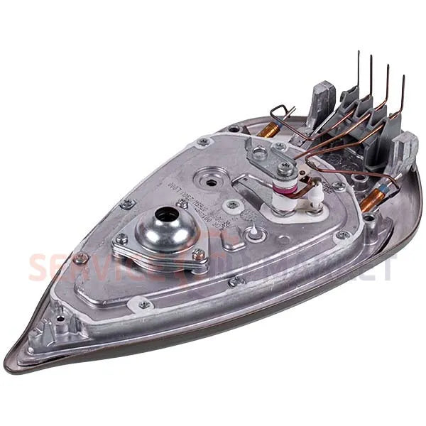 Tefal CS-00129471 iron steam generator Sole