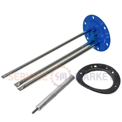 Electrolux water heater Repair kit (flange 50266820005 + gasket 50266818009 + anode M8)