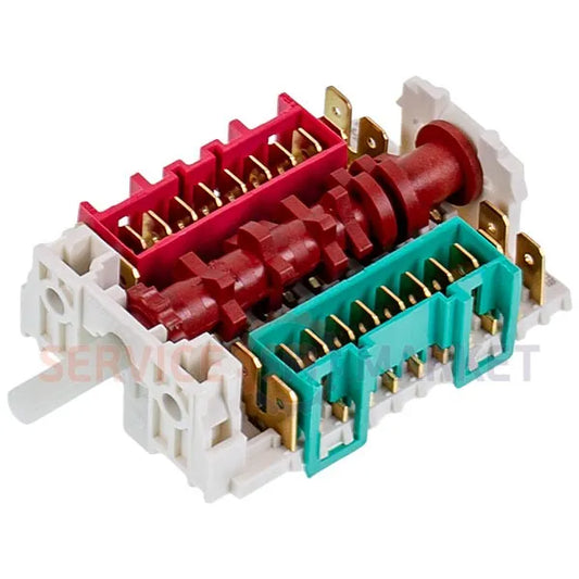 Oven mode switch Gorenje 822739 (11 positions)