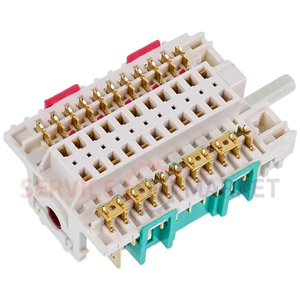 Oven mode switch Gorenje 822739 (11 positions)