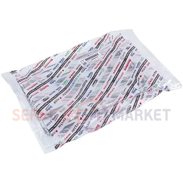 Комплект тримачів дек (правий+лівий) для духовки Beko 210444741