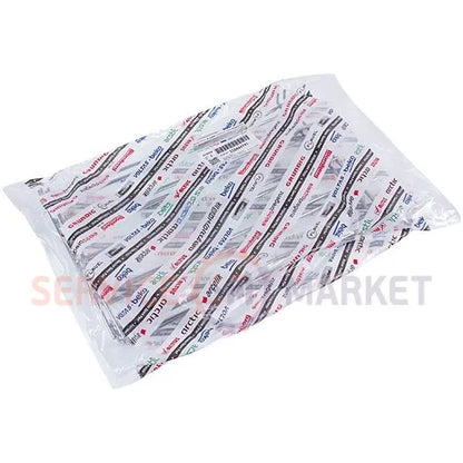 Комплект тримачів дек (правий+лівий) для духовки Beko 210444741