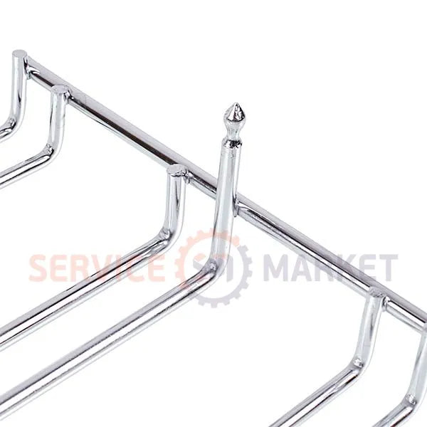 Комплект тримачів дек (правий+лівий) для духовки Beko 210444741