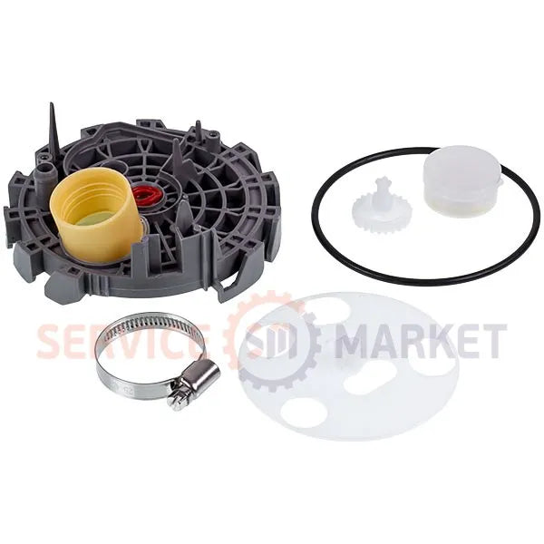 Blaupunkt, Zelmer, Siemens, Bosch, Constructa, NEFF dishwashers Water distributor repair kit (00644996)