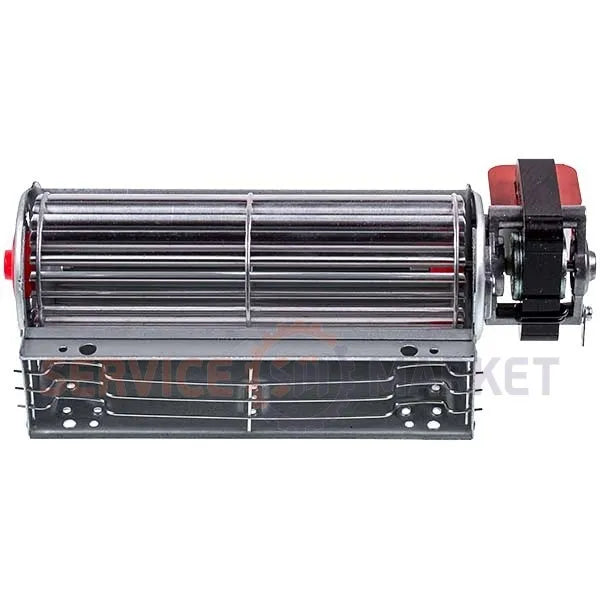 Tangential fan YJ61-16A-HZ03 230V 27W (turbine 180x60mm) KELI MOTORS 601847