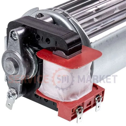 Tangential fan YJ61-16A-HZ03 230V 27W (turbine 180x60mm) KELI MOTORS 601847