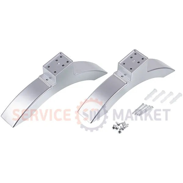 Set of legs for convection heater Gorenje 700198 (2 pcs.)