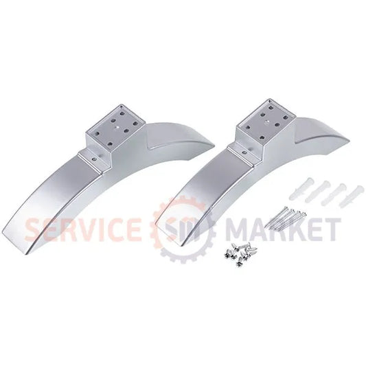 Gorenje convection heater Set of legs 700198 (2 pcs.)