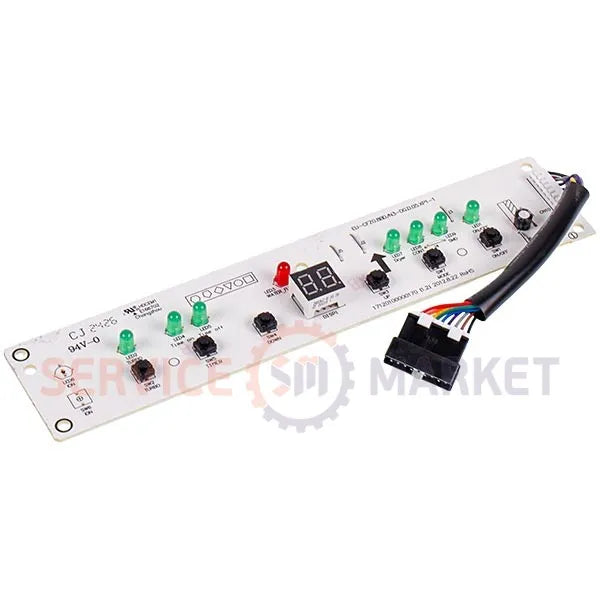 Плата индикации и управления для осушителя воздуха Gorenje 809193