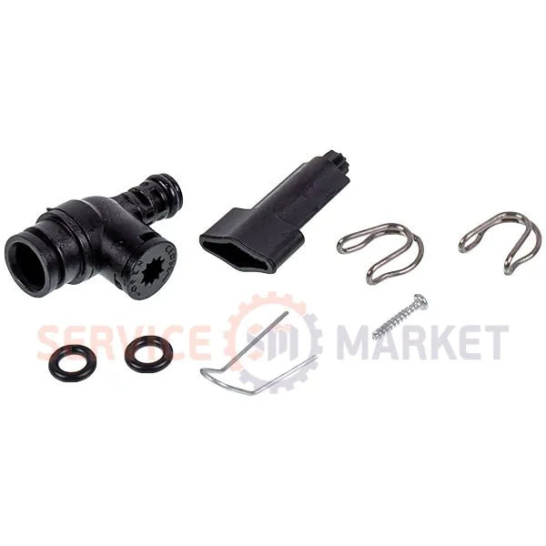Кран подпитки для газового котла Buderus Logamax U044, U052, U054, GB172, Bosch Condens 7000i 87199055050