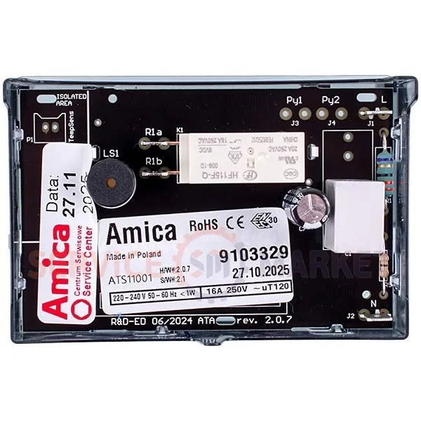 Hansa oven stove Electronic timer 9103333