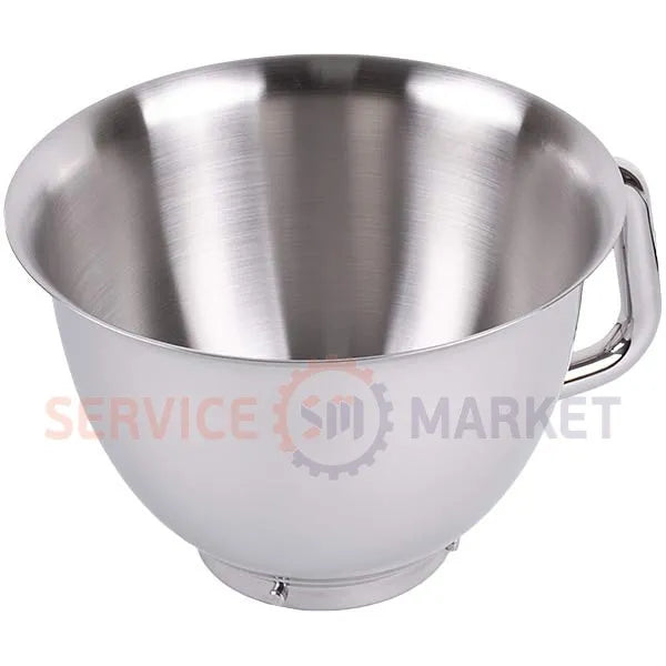 Чаша для смешивания для кухонного комбайна Tefal MS-653210 (нержавеющая сталь)