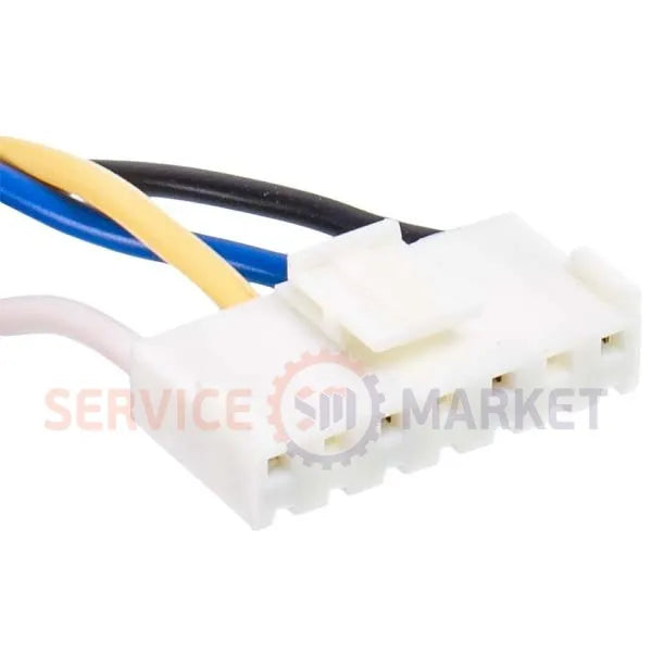 Двигатель наружного блока для кондиционера Beko 9196008015 YDK95-30-6A3 30W 240V 0.30A, шток 8x60мм