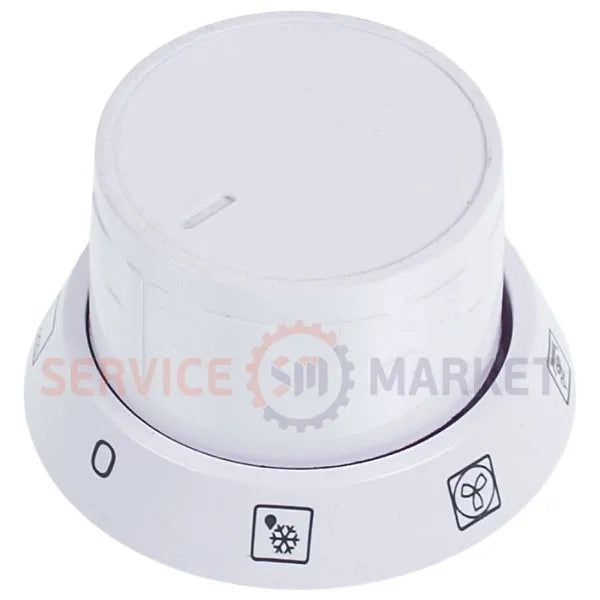 Ручка регулировки режимов для духового шкафа Beko 250316510