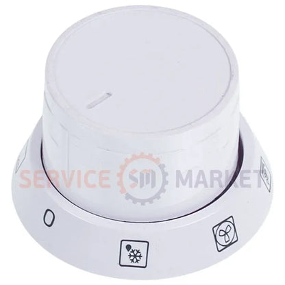 Ручка регулировки режимов для духового шкафа Beko 250316510