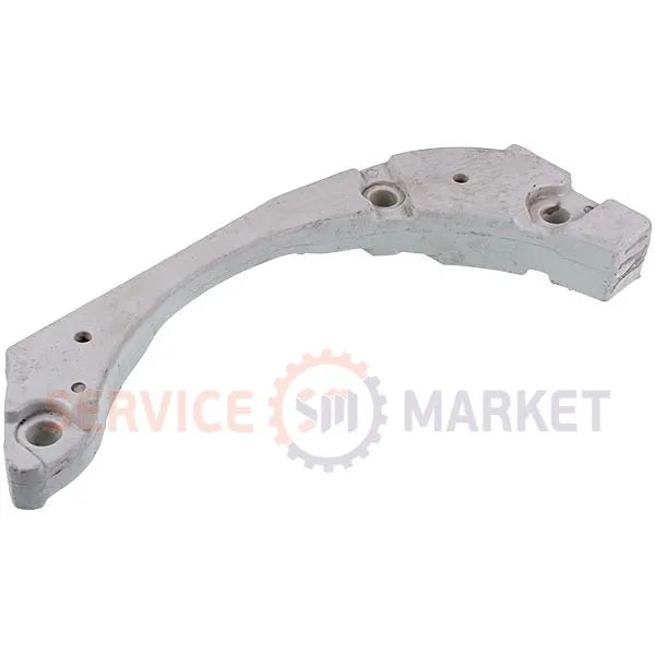 Противовес передний левый для стиральной машины Samsung DC67-00990A на 5.8 килограмм