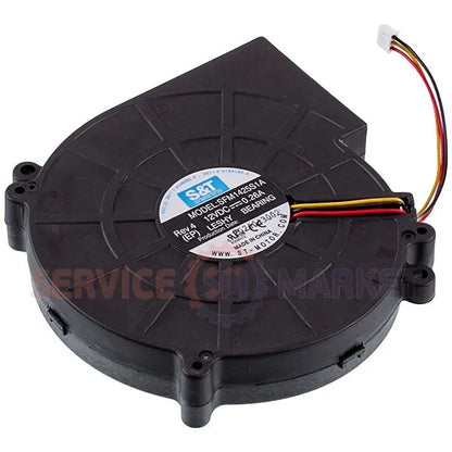 Electrolux Stove Induction Power Module Cooling Fan (140061345033)