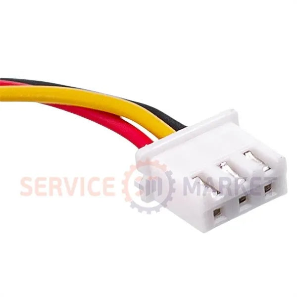 Electrolux Stove Induction Power Module Cooling Fan (140061345033)
