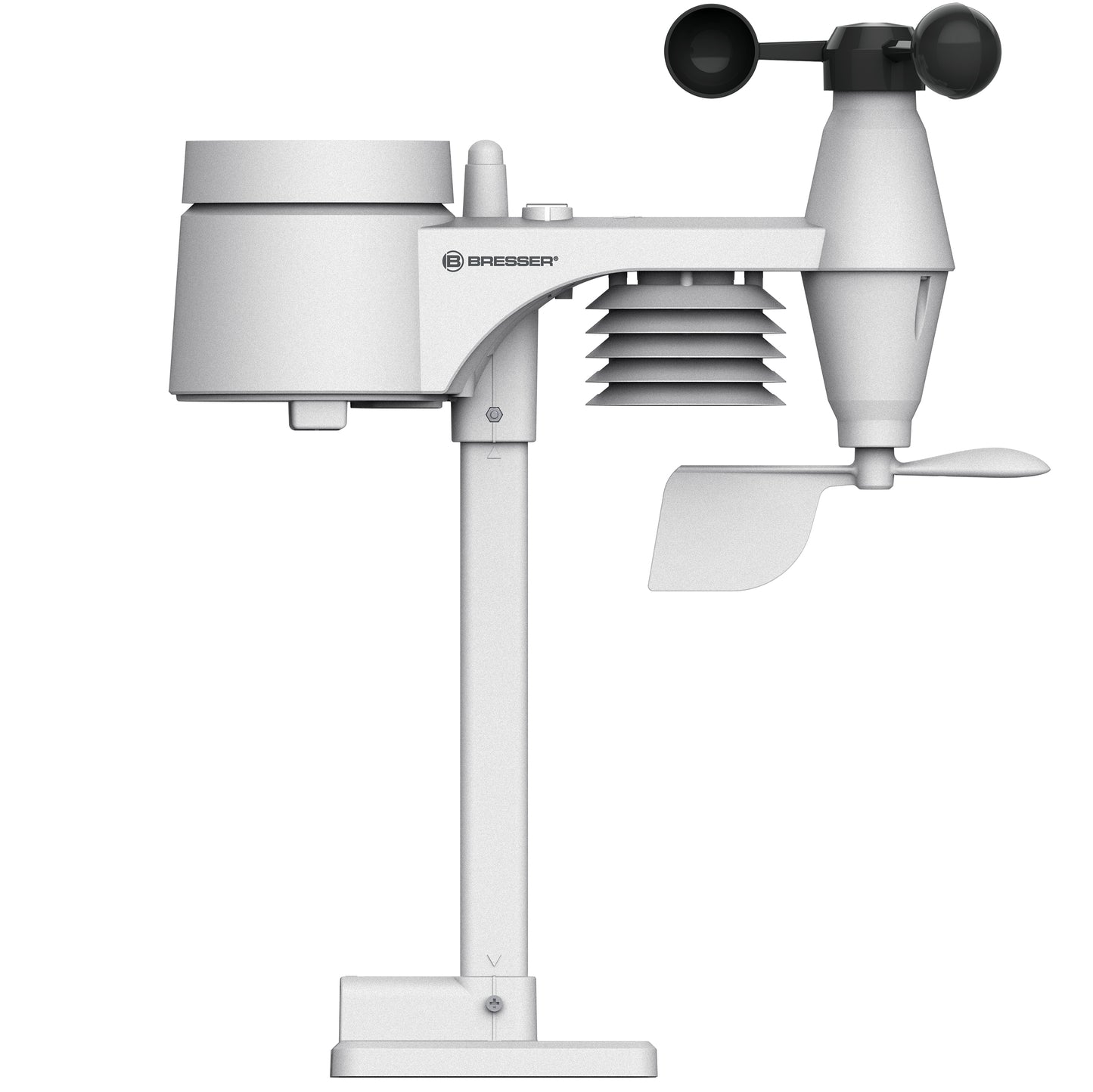 Weather station Bresser Weather Center 5-in-1 Beaufort (7002525)