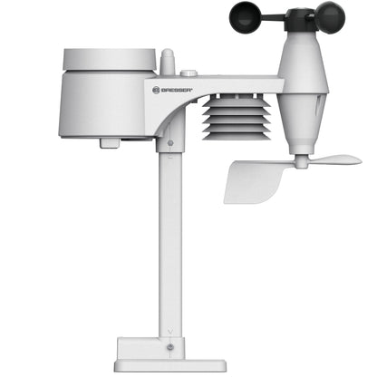 Weather station Bresser Weather Center 5-in-1 Beaufort (7002525)