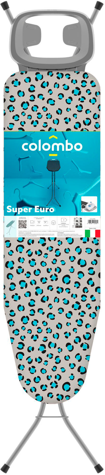 Drying board Colombo Super Euro (A122L09W)