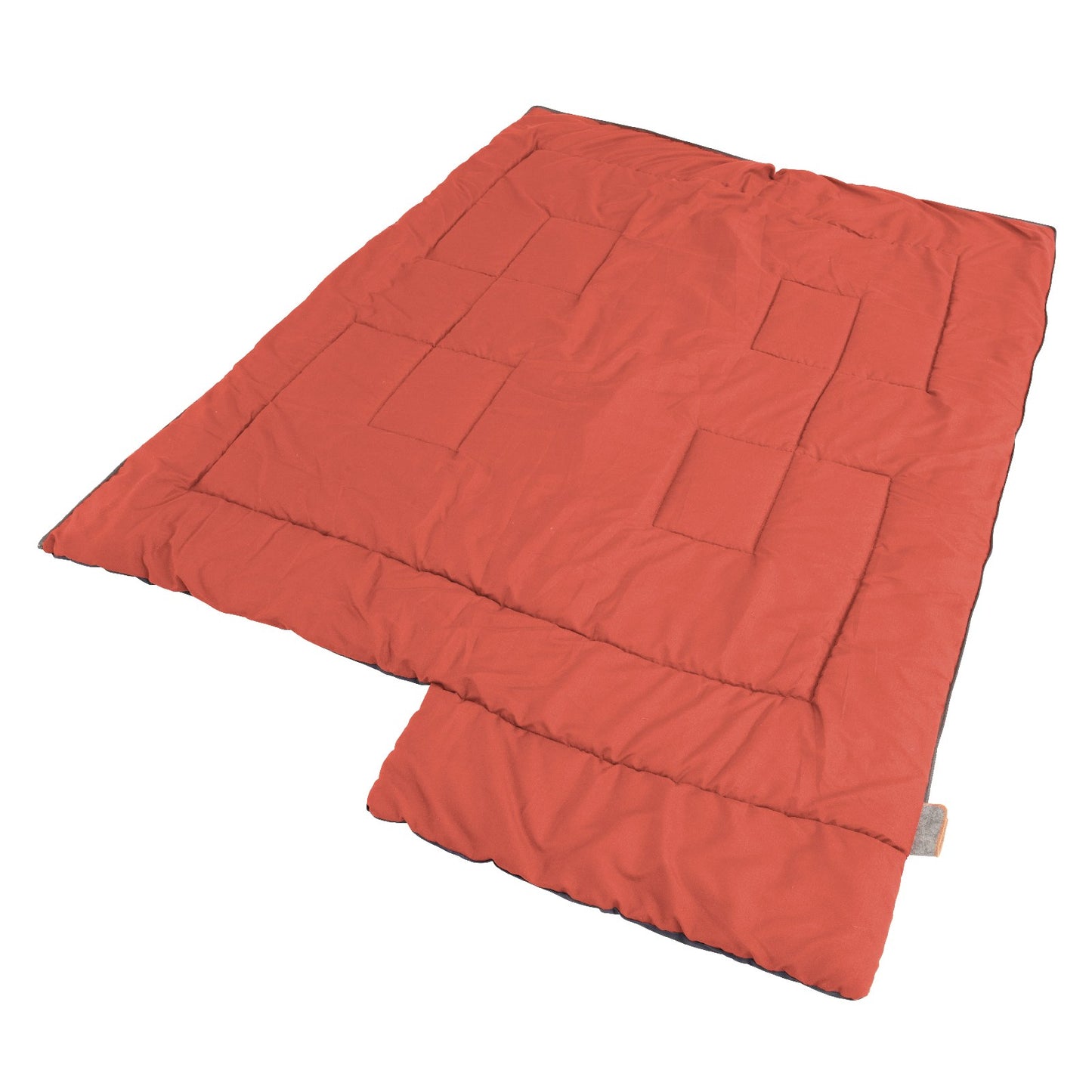 Sleeping bag Easy Camp Astro M/+5°C Blue Right (240145)