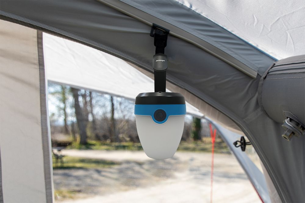 Camping lighter Vango Superstar 500 Recharge USB River Blue (ACSLANTRN3KSW69)