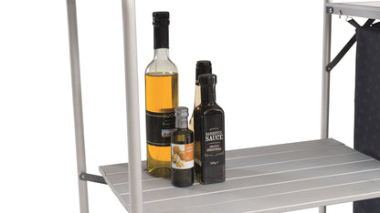 Camping kitchen Outwell Samos Kitchen Table Indigo Blue (531146)