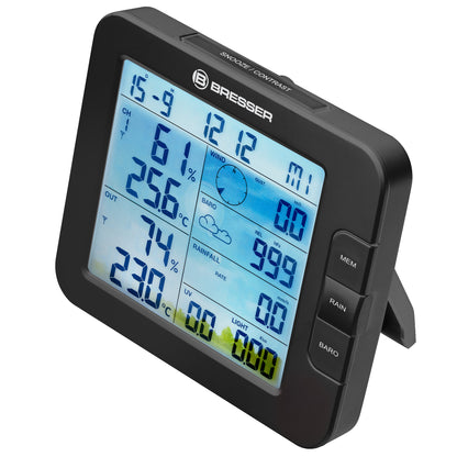 Weather station Bresser Smart Home 7-in-1 Weather Center ClimateConnect (7003600CM3000)
