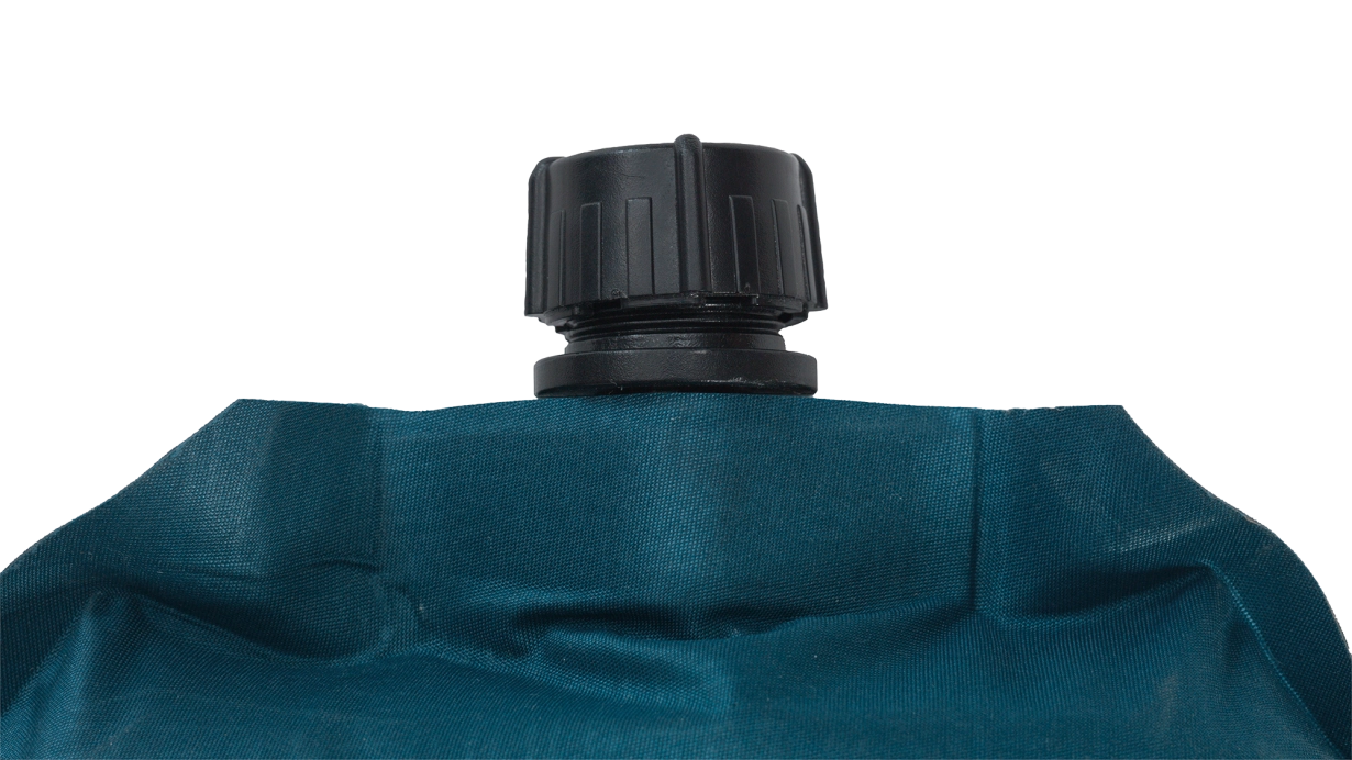 Килимок самонадувний Easy Camp Skylark Single 3 cm Blue (300076)