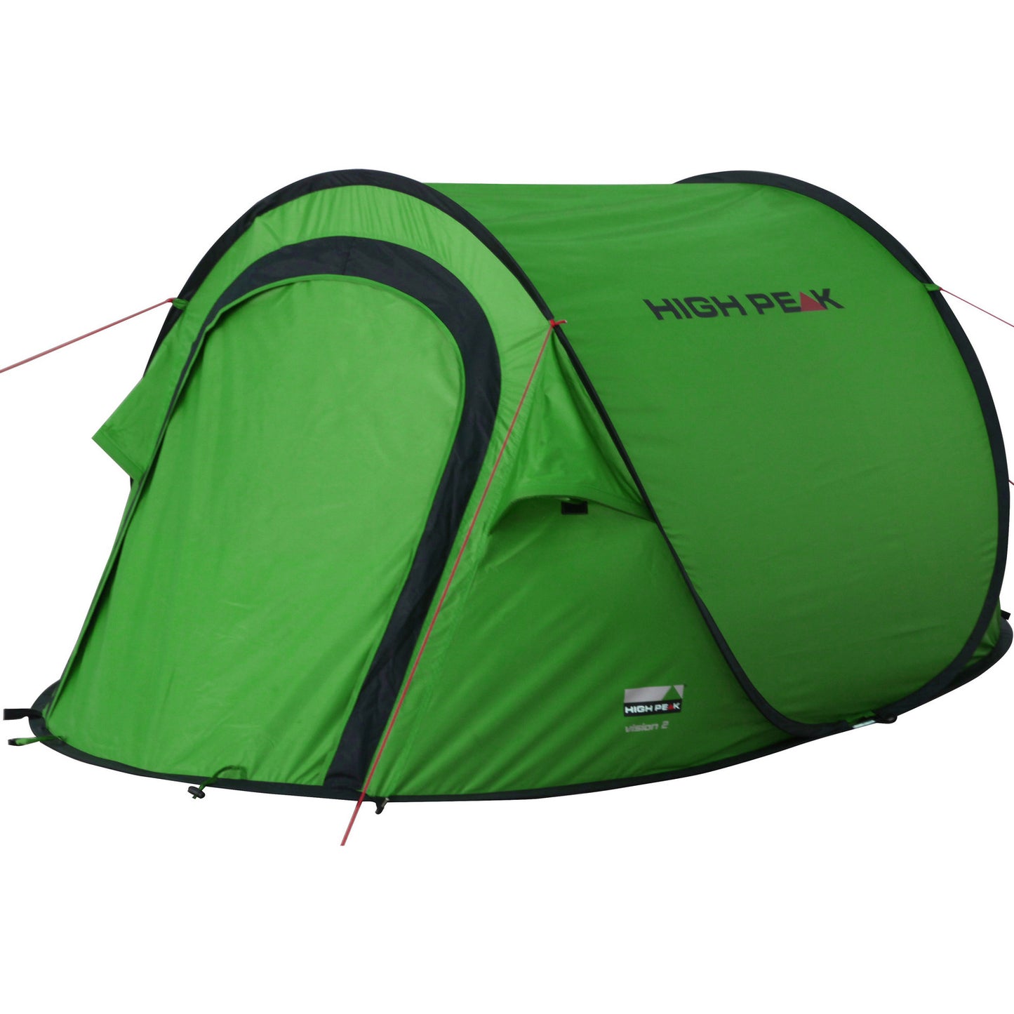 High Peak Vision 3 Green (10123)