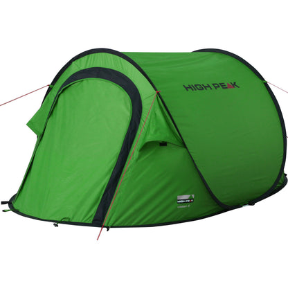 High Peak Vision 3 Green (10123)