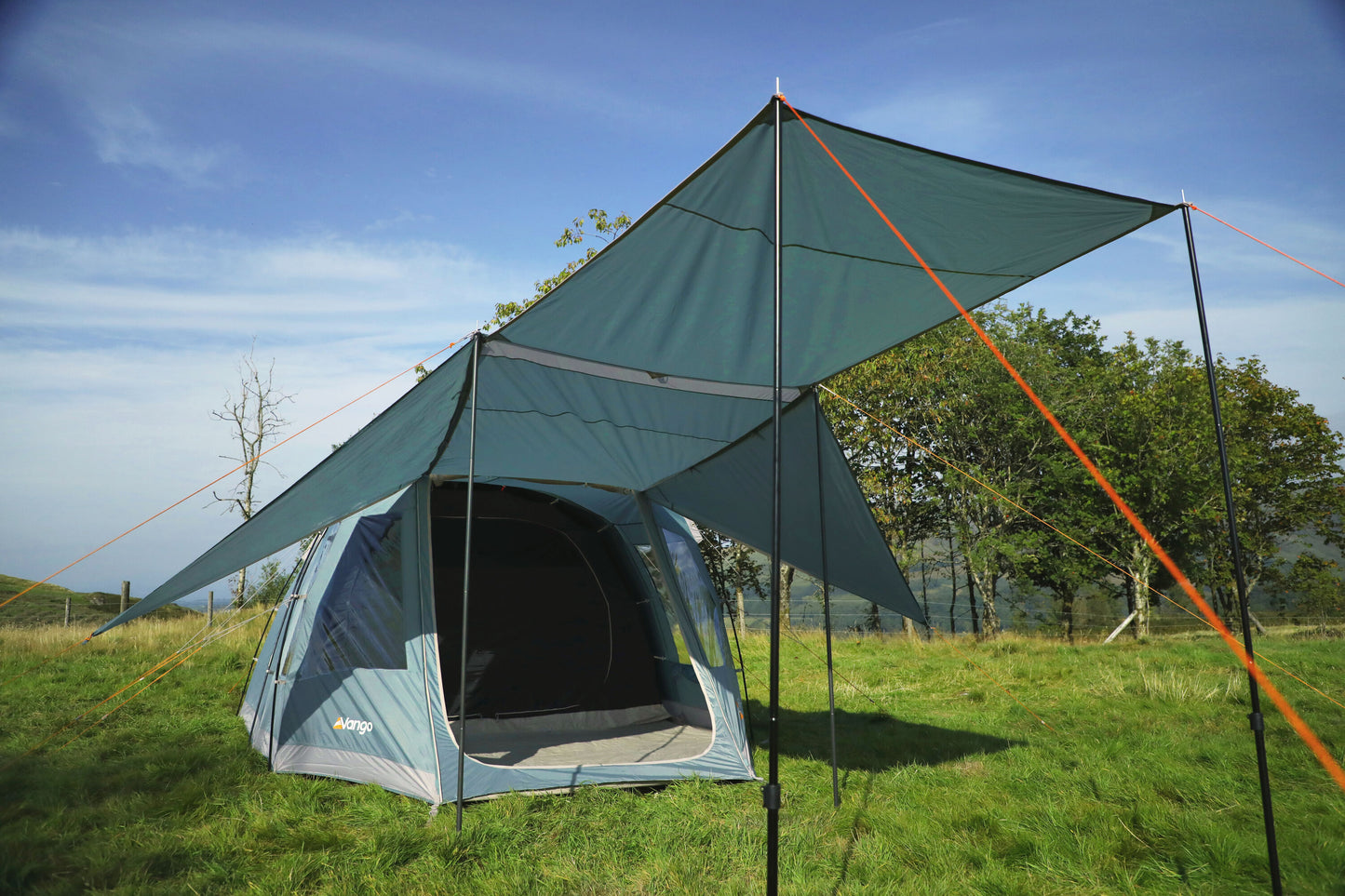 Mantle Vango Mokala 450 Mineral Green (TETMOKALA000001)