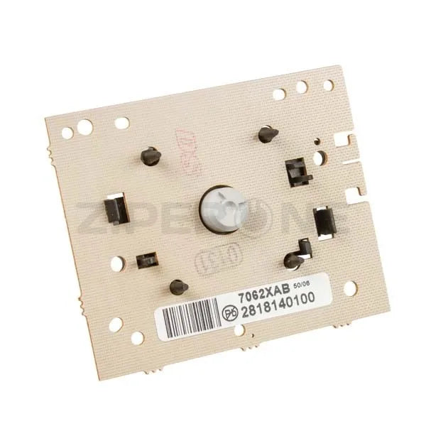 Program switch for Beko washing machine